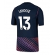 Tottenham Hotspur Destiny Udogie #13 Replike Gostujuci Dres 2026-27 Kratak Rukav